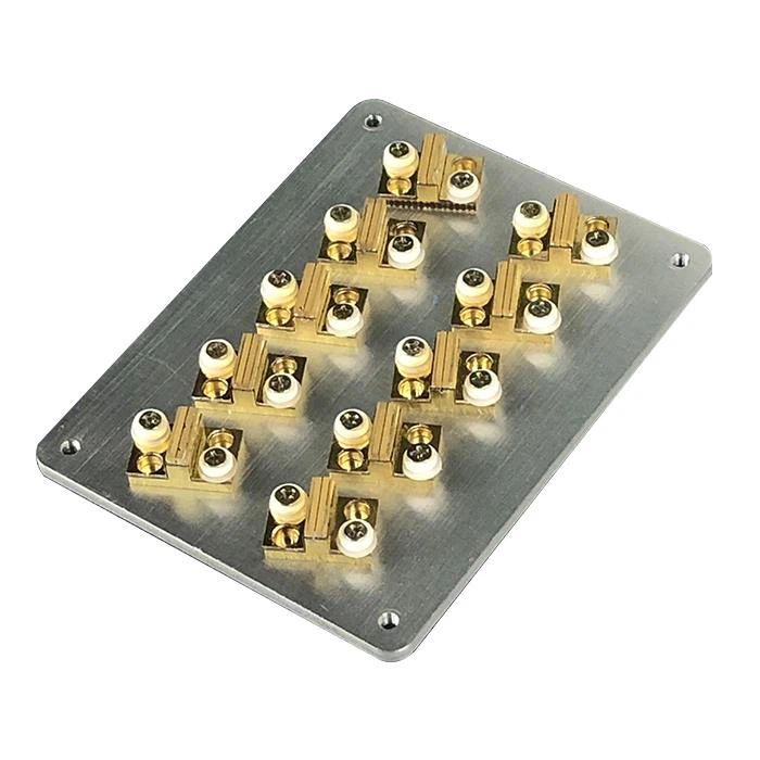 400W 808nm Lazè Diode Bar Stack