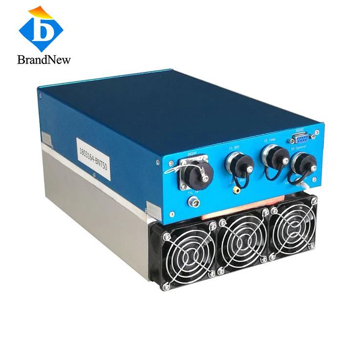 50W 808nm Detachable Fibre makonnen Dyòd lazè