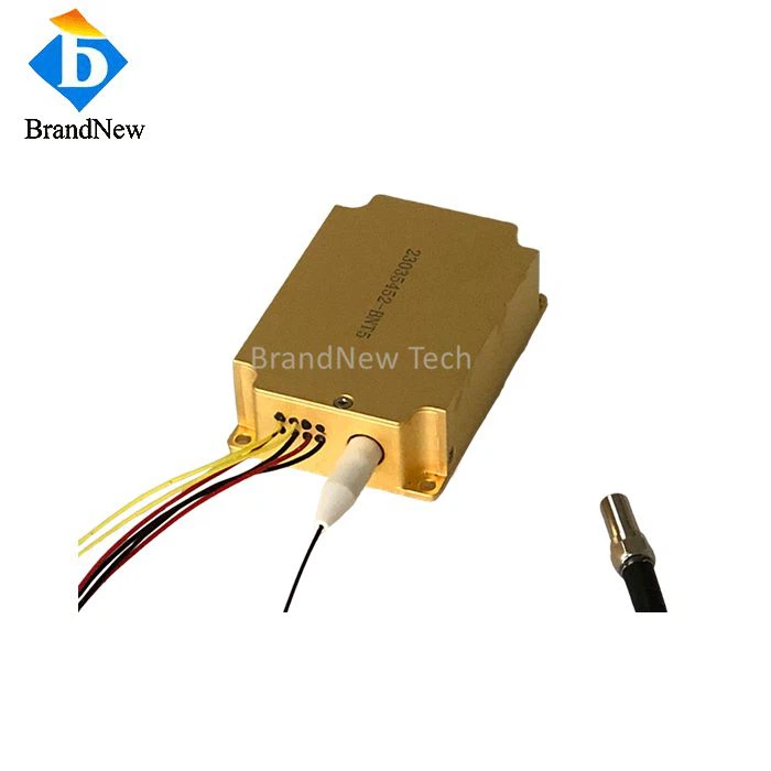 635nm 5W Fiber Coupled Diode Laser 635nm 5W Fiber Coupled Diode Laser